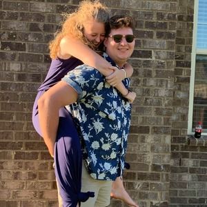 Meet your Posher, Caleb